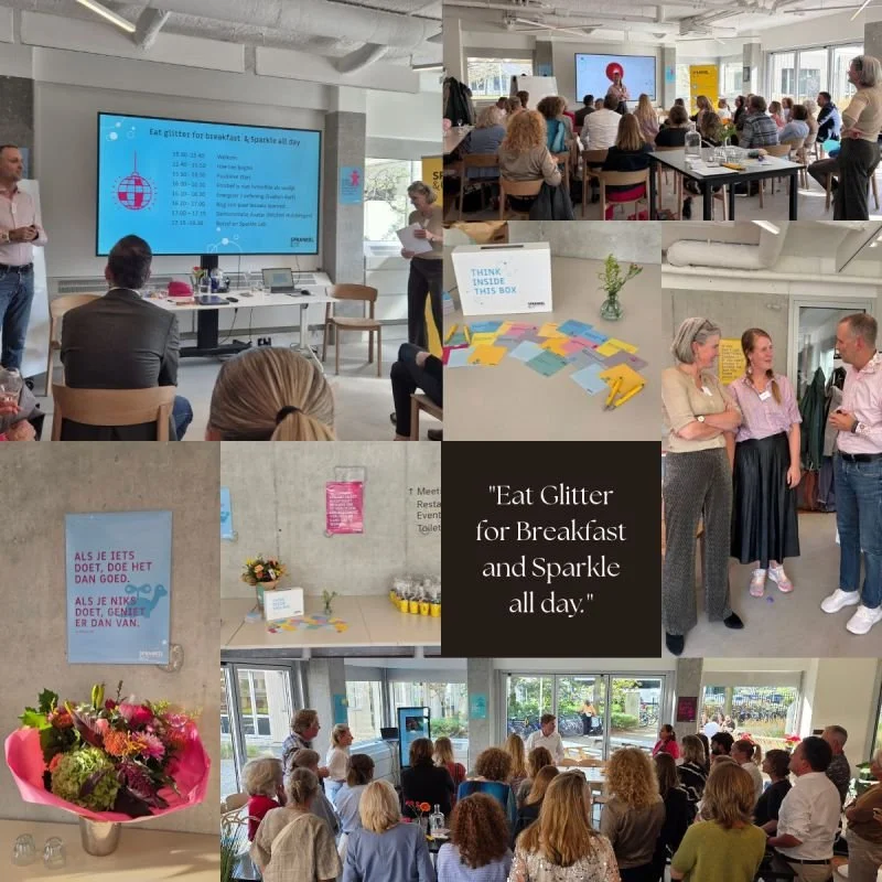 ✨ 10 jaar Sprankel &amp; Co. Wat een feest!