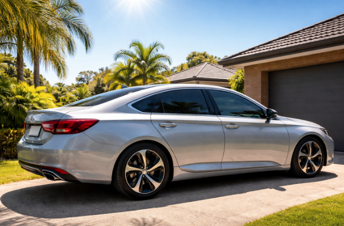 How Tinting Improves Fuel Efficiency and Interior Comfort