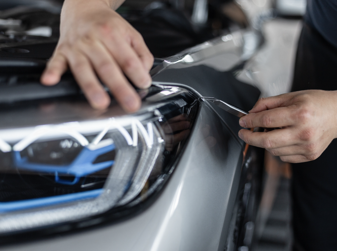 What Areas of Your Car Should You Prioritise for PPF?
