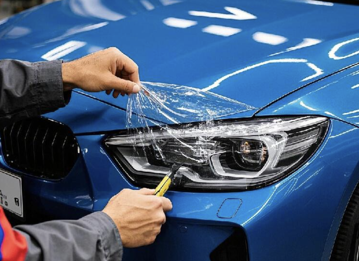 How Long Does Paint Protection Film Last in Australian Conditions?