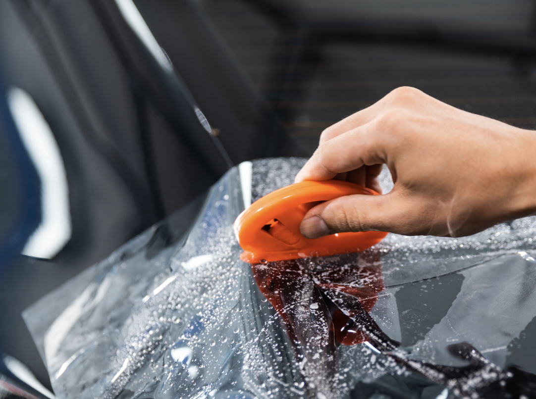 Can You Apply PPF on a Repainted Car? What You Need to Know
