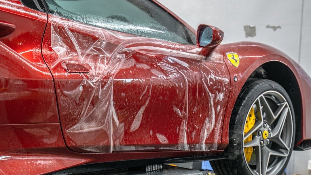 ppf wrap for protection