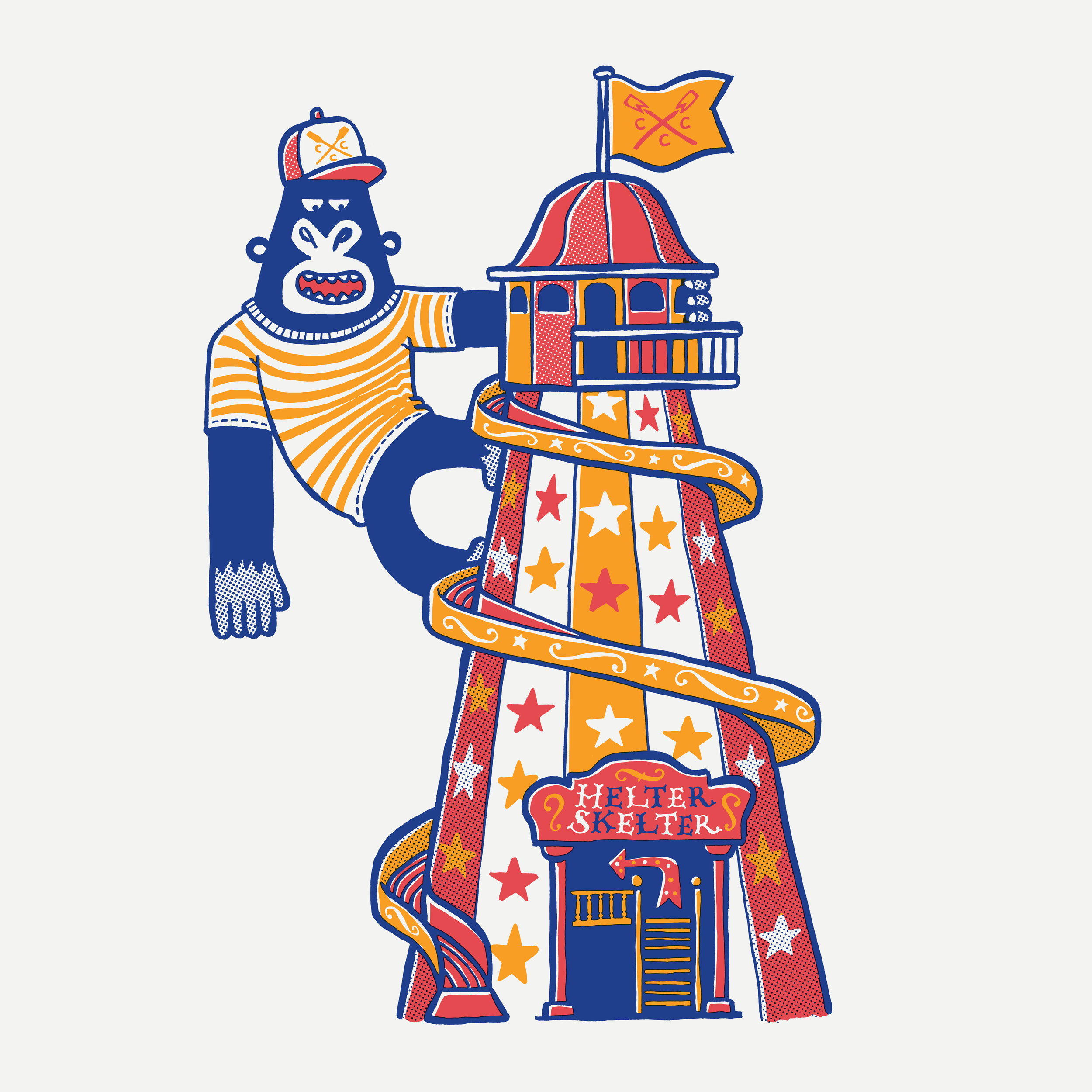 Crew Clothing | T-shirt print