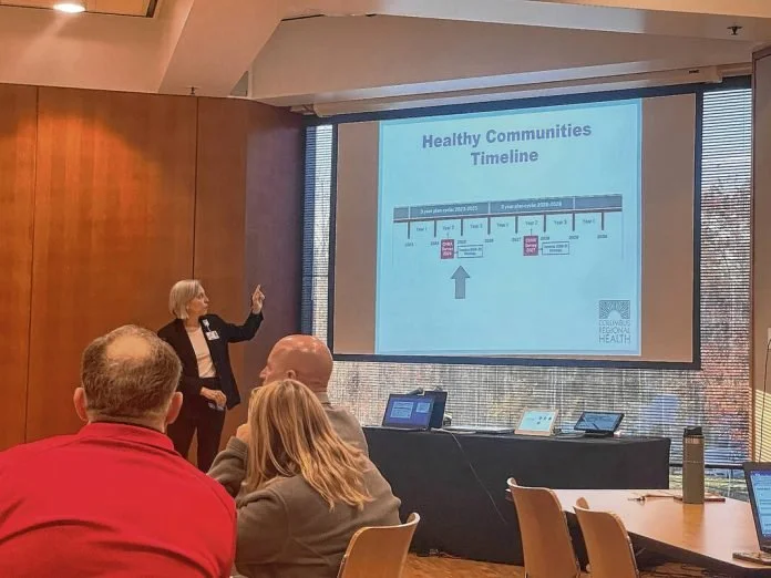 Mental Health a “Top Concern” in Latest Community Health Needs Assessment