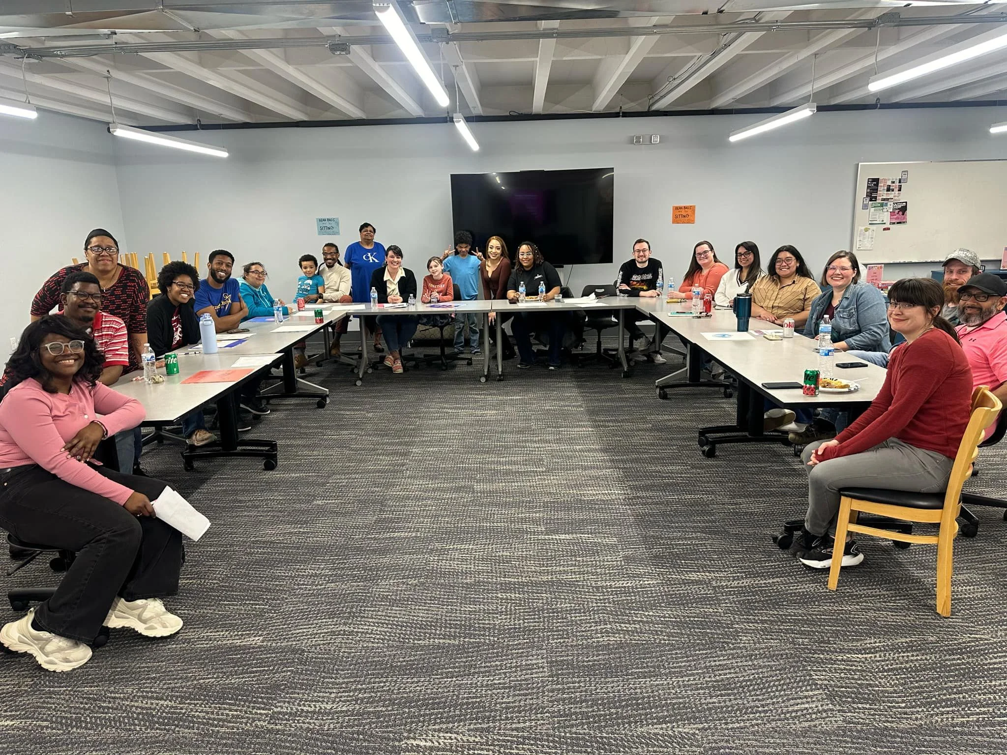 Highlights From “Work Together, Rest Together” — A Restorative End to Black History Month