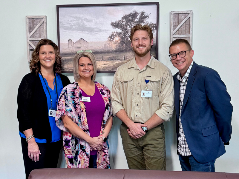 August Recap: Building a Healthier Community, Together