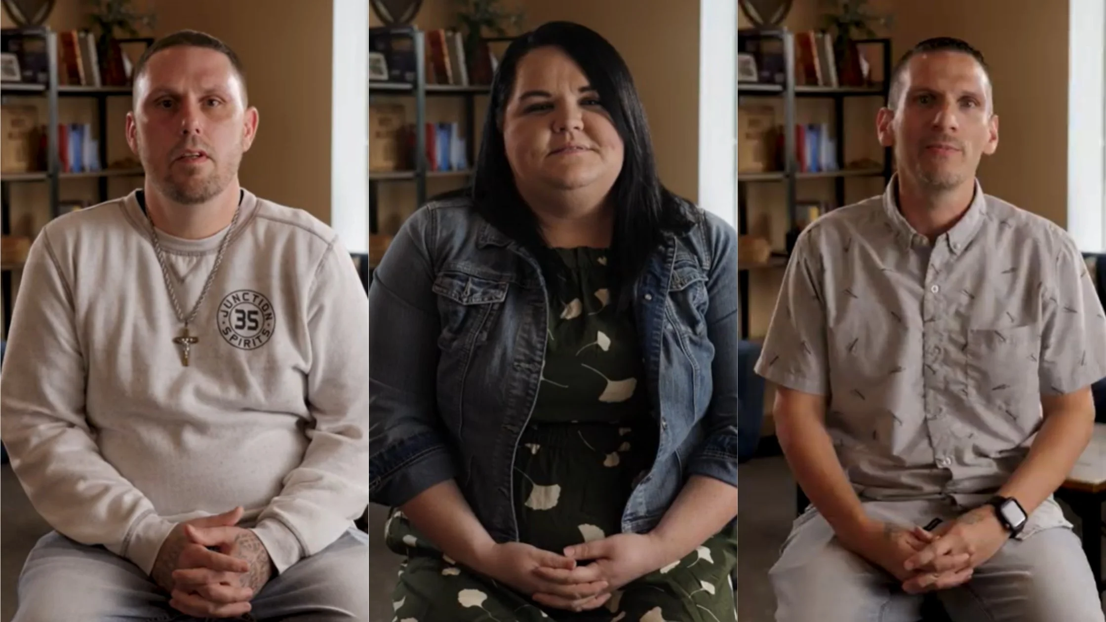 Recovery Stories: Hannah, Kyle, and Tim