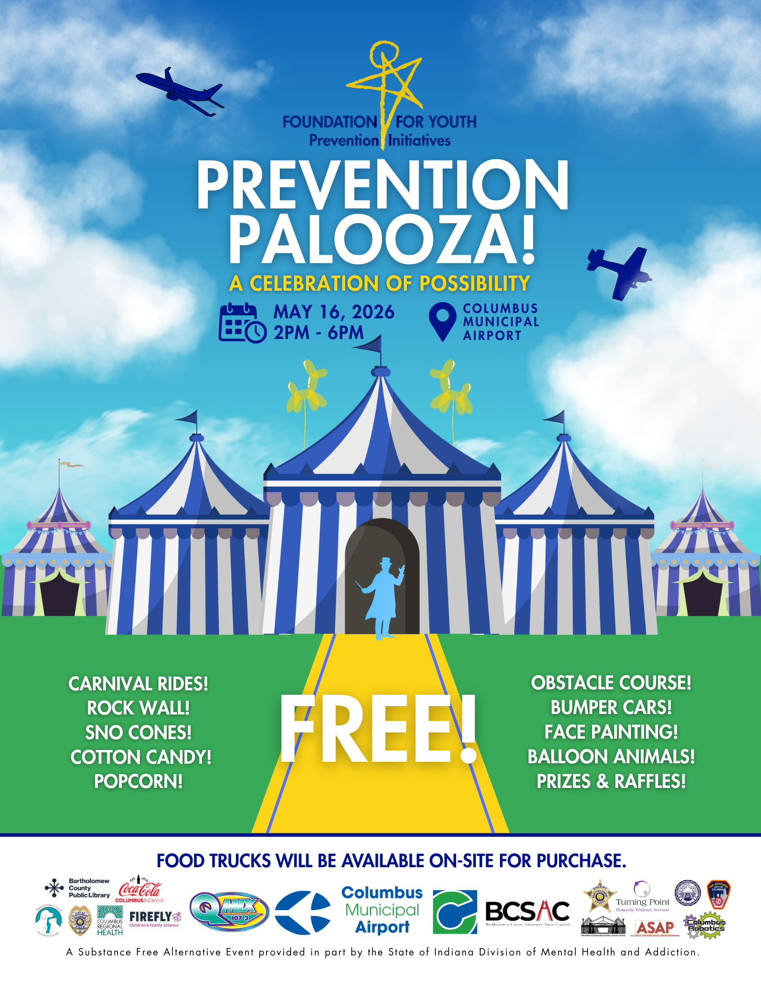 Prevention Palooza!