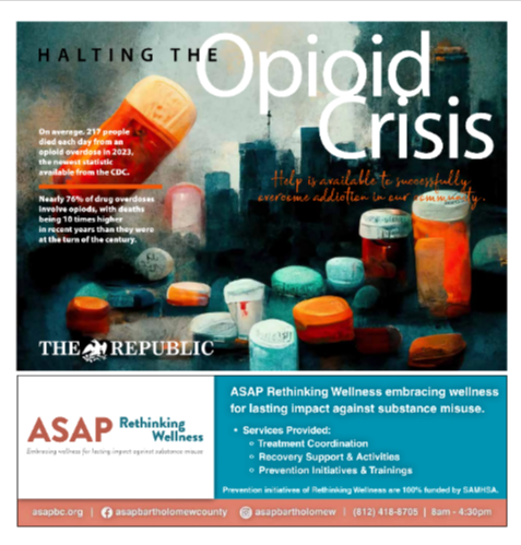 The Republic: 2026 Opioid Special Section