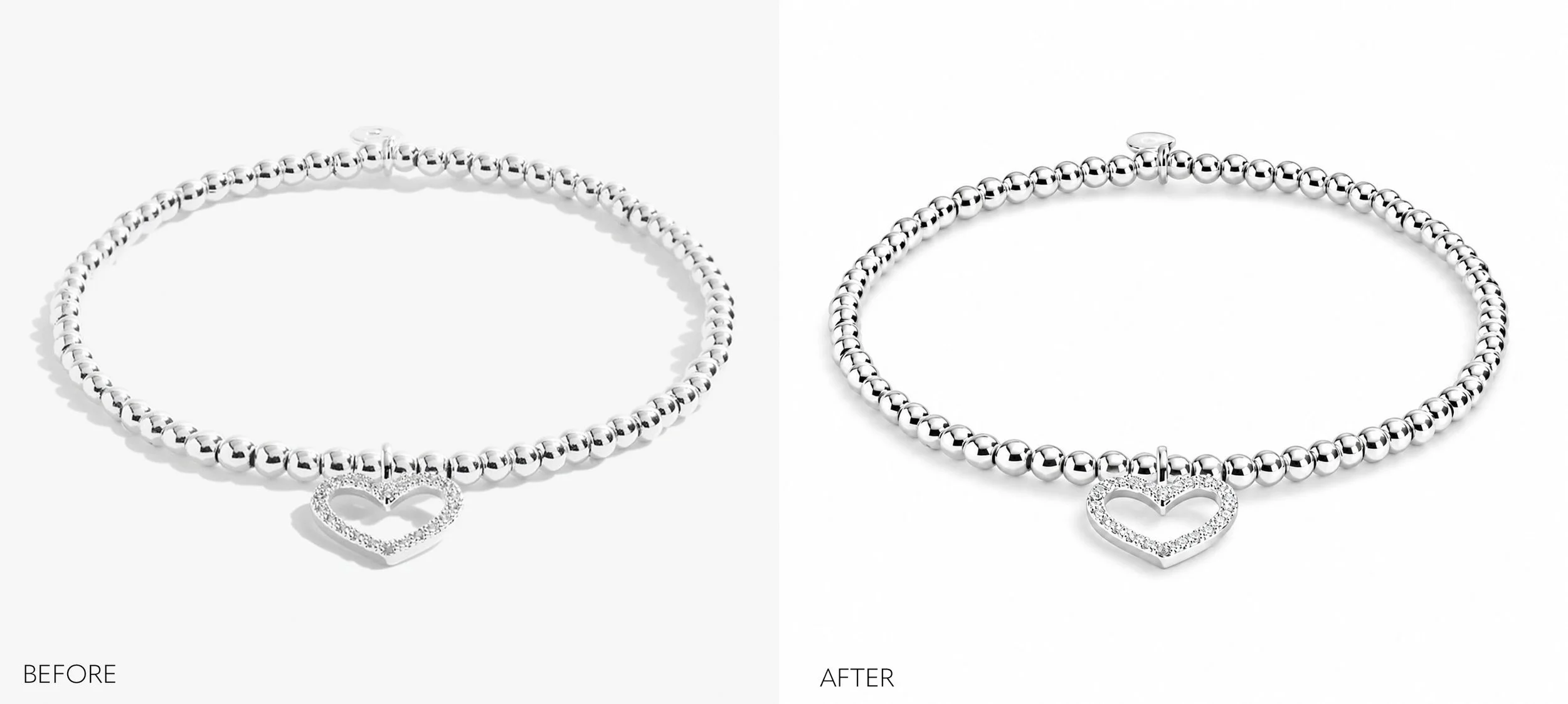 Photography & Retouching