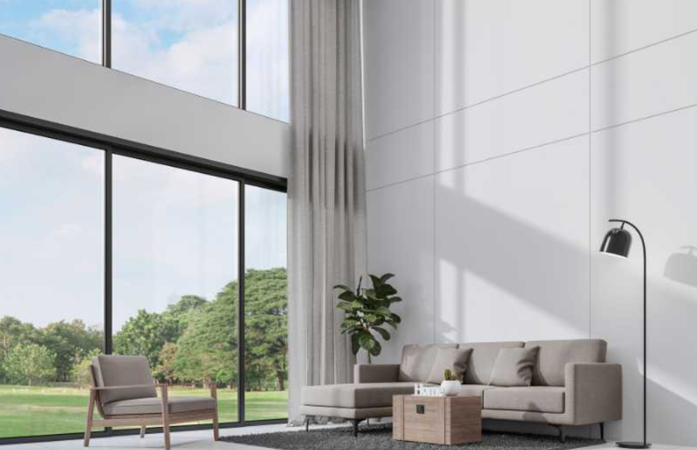 The Impact of Ceiling Heights on Room Ambiance in Knoxville, Maryville, and Loudon County