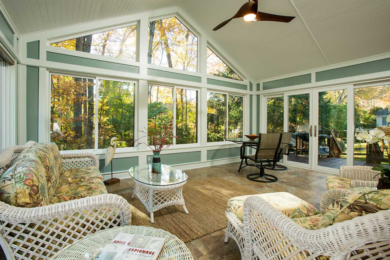 Maximizing Natural Light in Home Additions – MDI Custom Homes in Tennessee