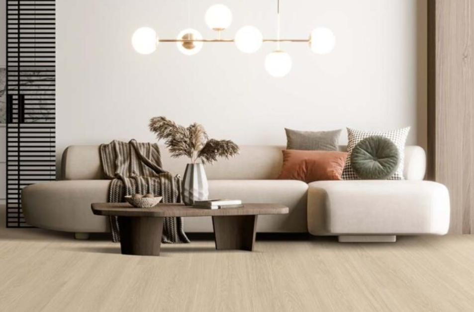 Flooring Options: Balancing Aesthetics and Durability