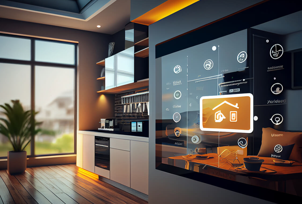 Smart Home Integration: Building for the Future with MDI in Knoxville, Tennessee