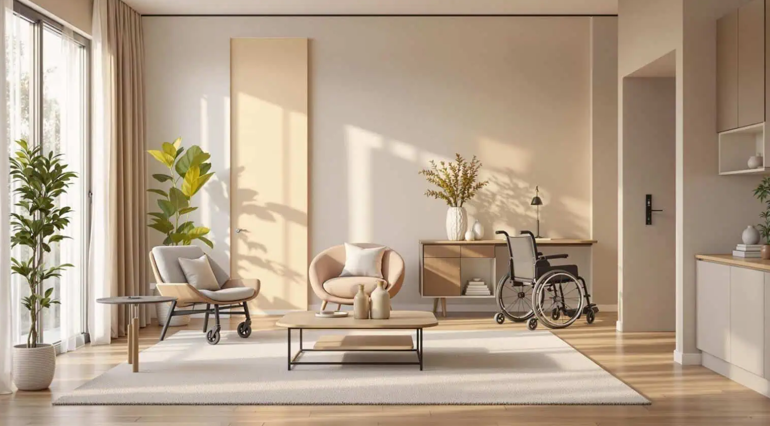 Designing for Accessibility: Inclusive Home Features in Louisville, Tennessee