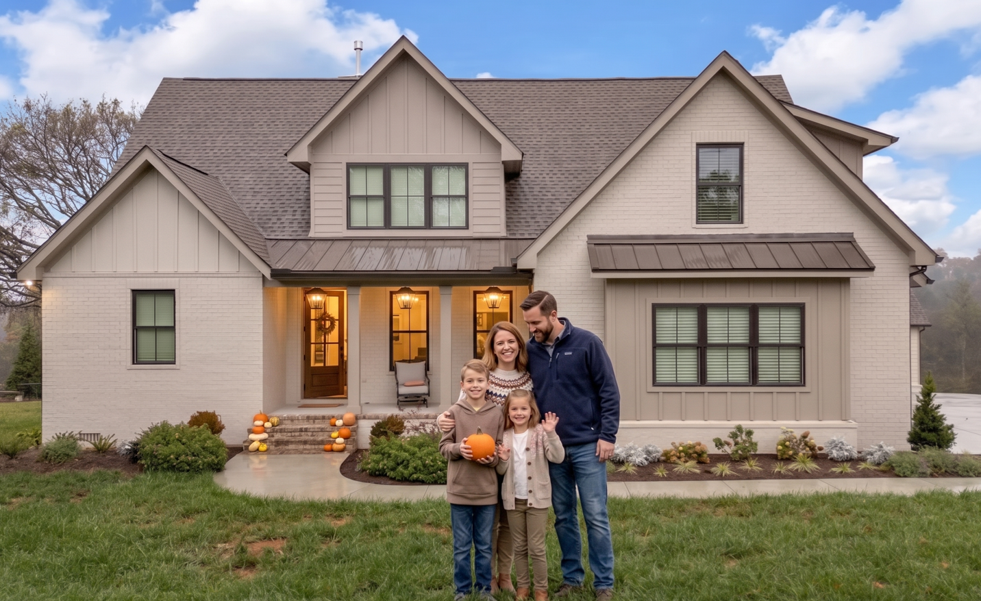 Designing Family-Friendly Living Spaces for Busy Louisville Households