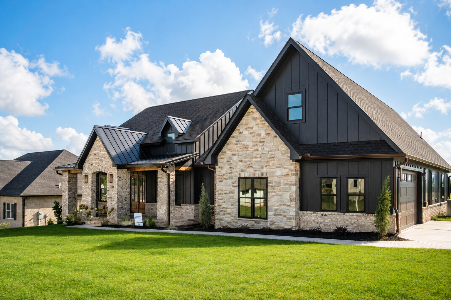Custom Home Cost in Knoxville, TN