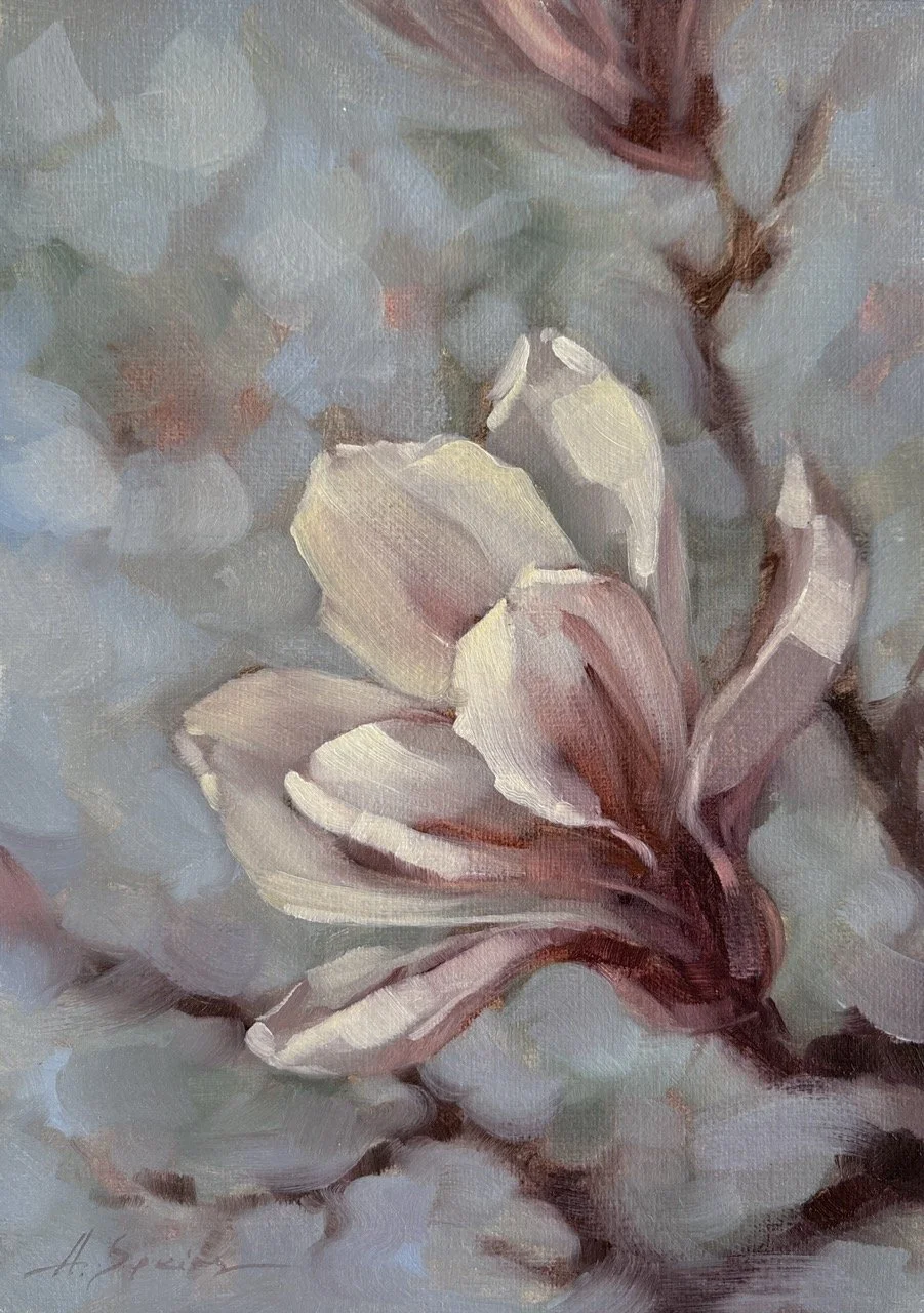 Blush Magnolia
