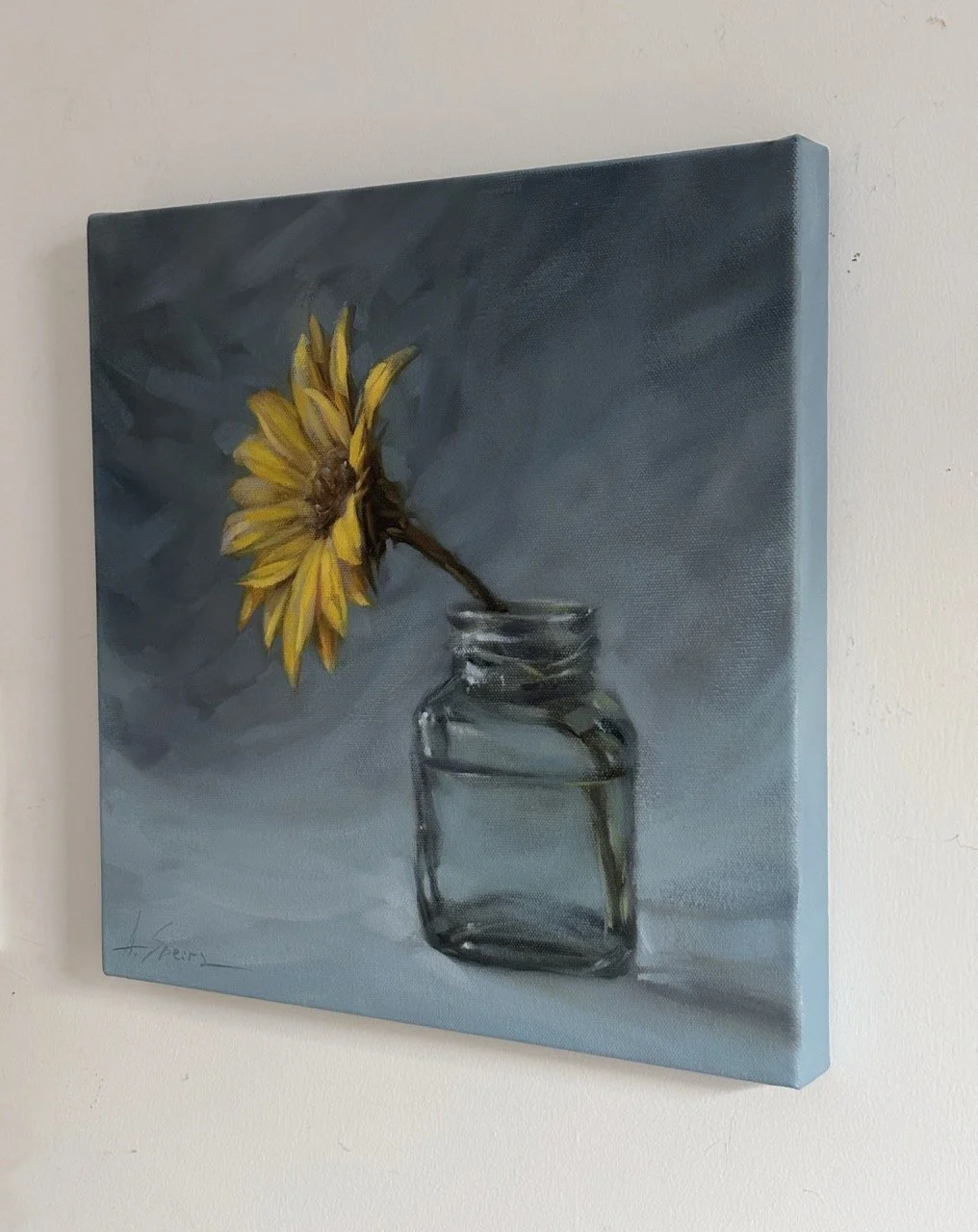 Speirs-Anna-oil-painting-Yellow-gerbera - 1 (2) Large.jpeg