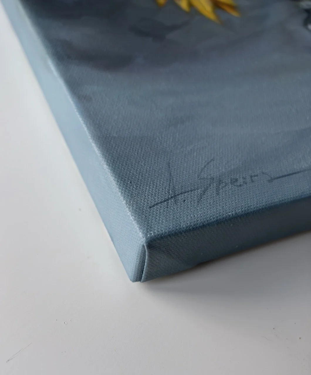 Speirs-Anna-oil-painting-Yellow-gerbera - 1 Large.jpeg