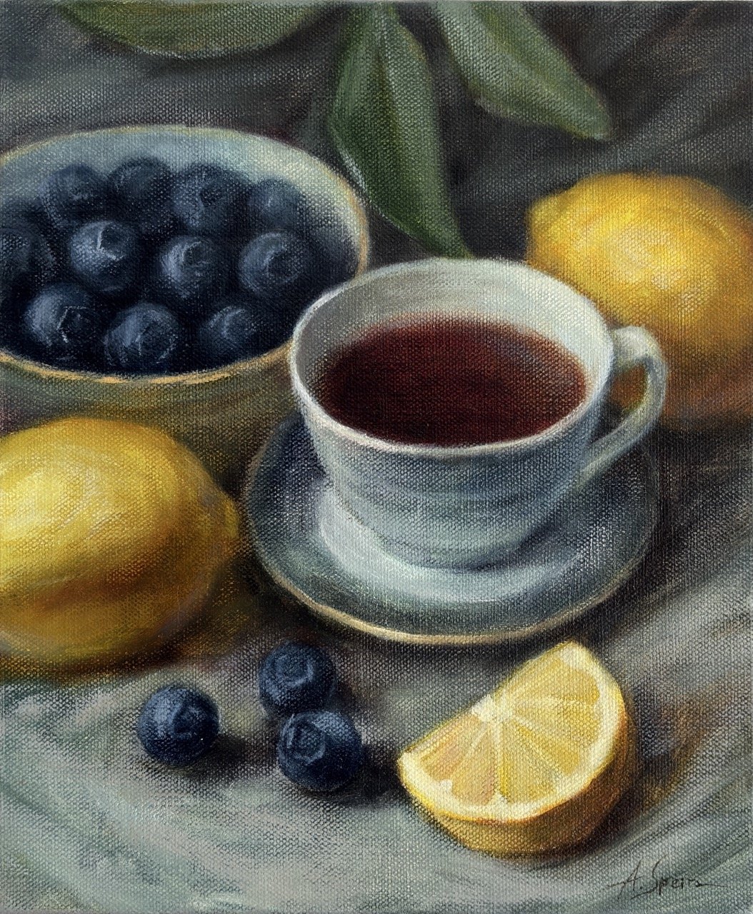 Tea or coffee