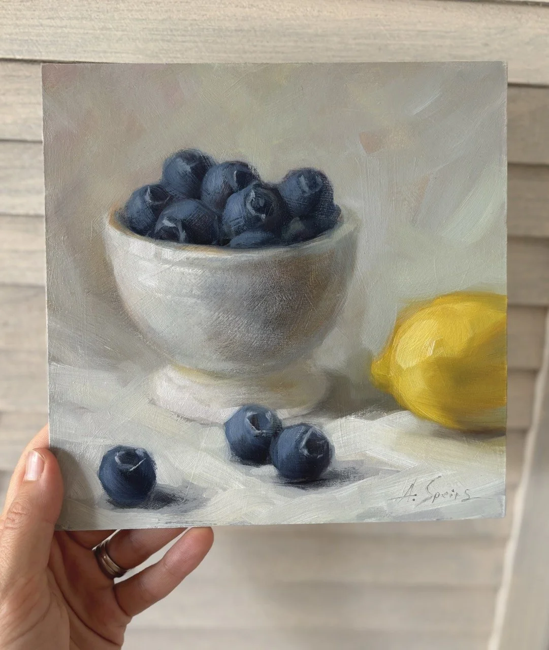 anna speirs A Small Cup of Blueberries - 1 Large.jpeg