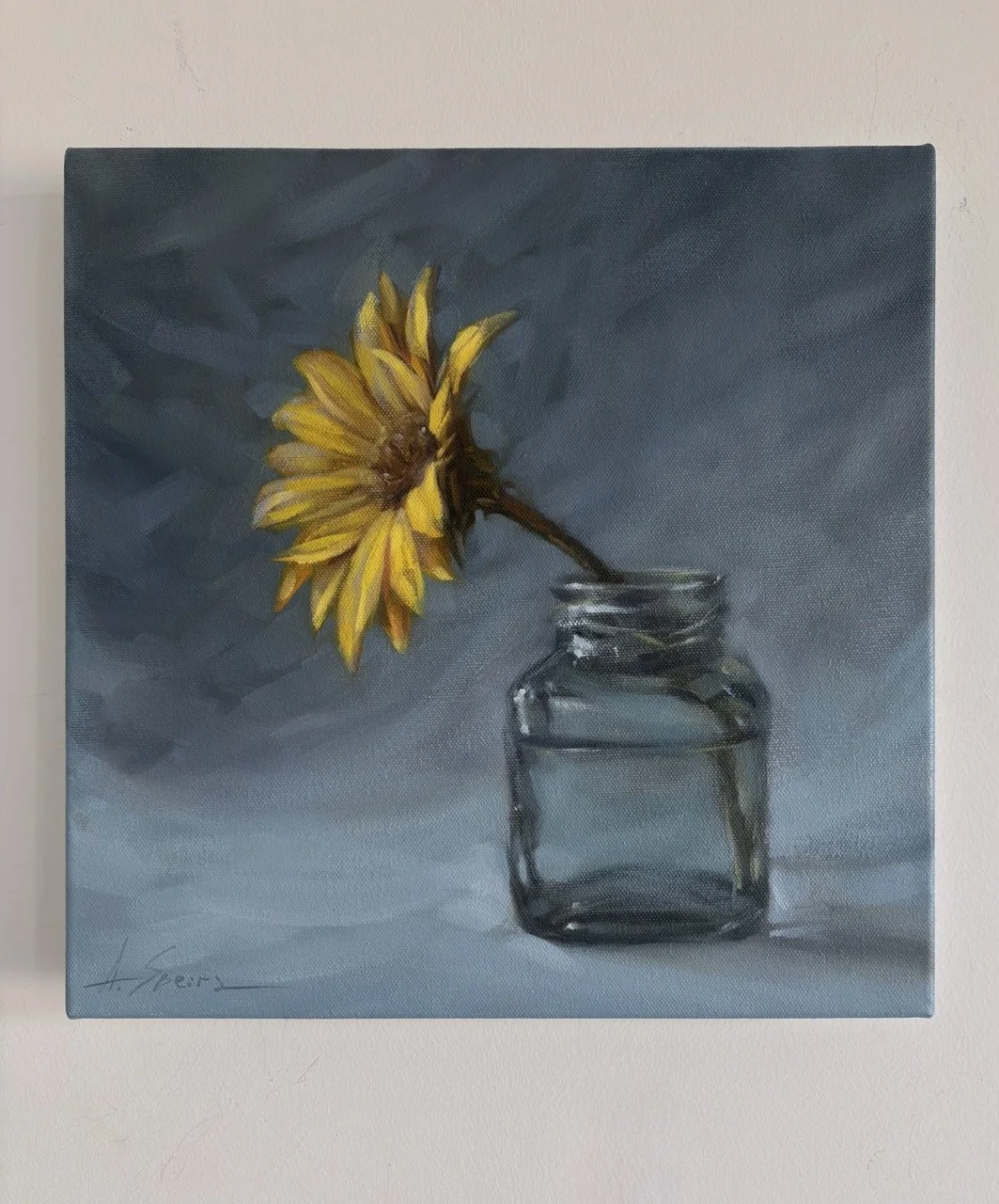 Speirs-Anna-oil-painting-Yellow-gerbera - 1 (4) Large.jpeg