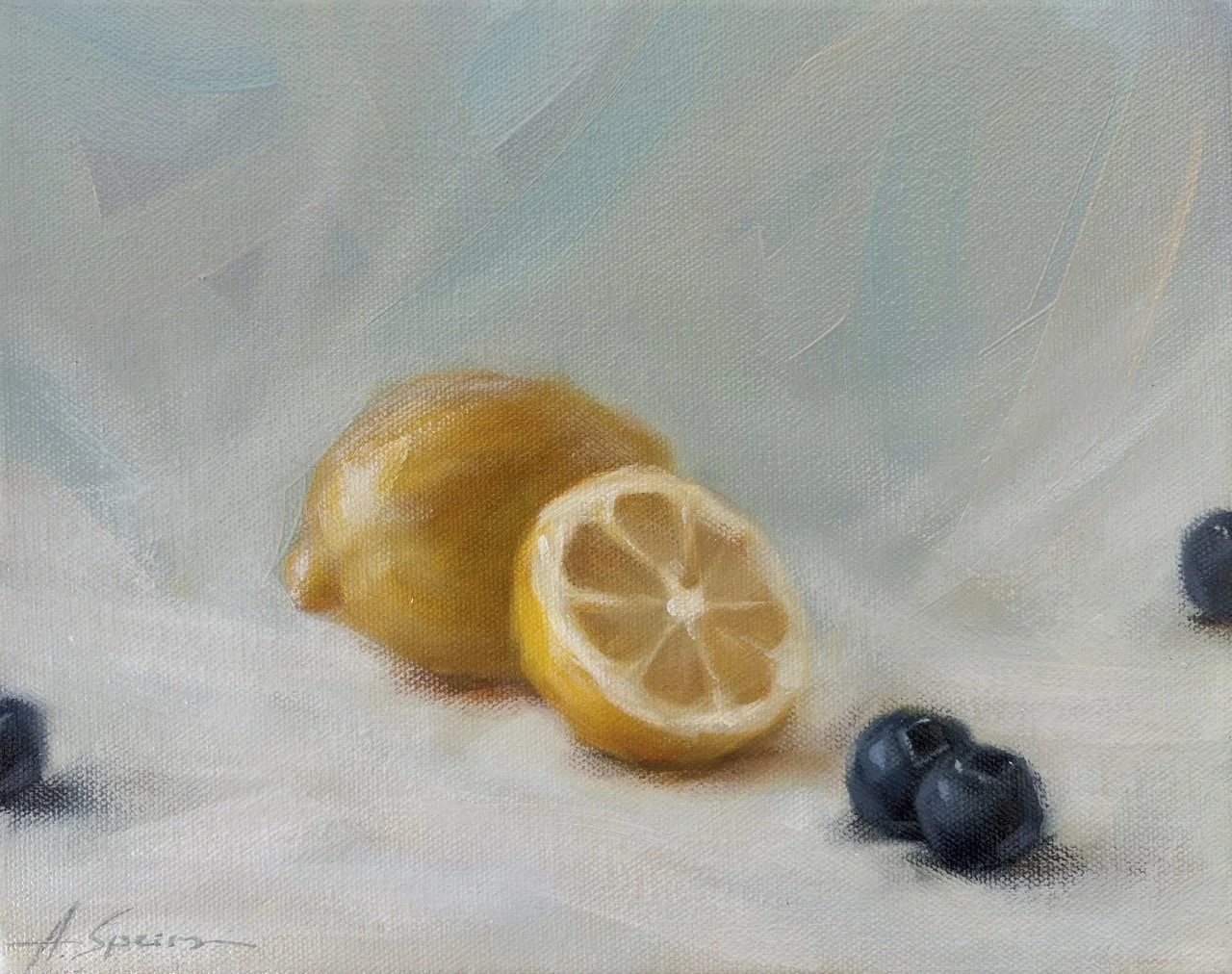 Anna Speirs - Lemon, Blueberries 1 - 1 (2) Large.jpeg