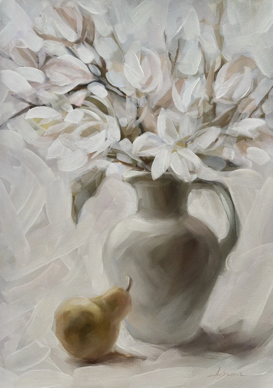 Speirs_Anna_	Magnolia and pear - 1 (2) Large.jpeg