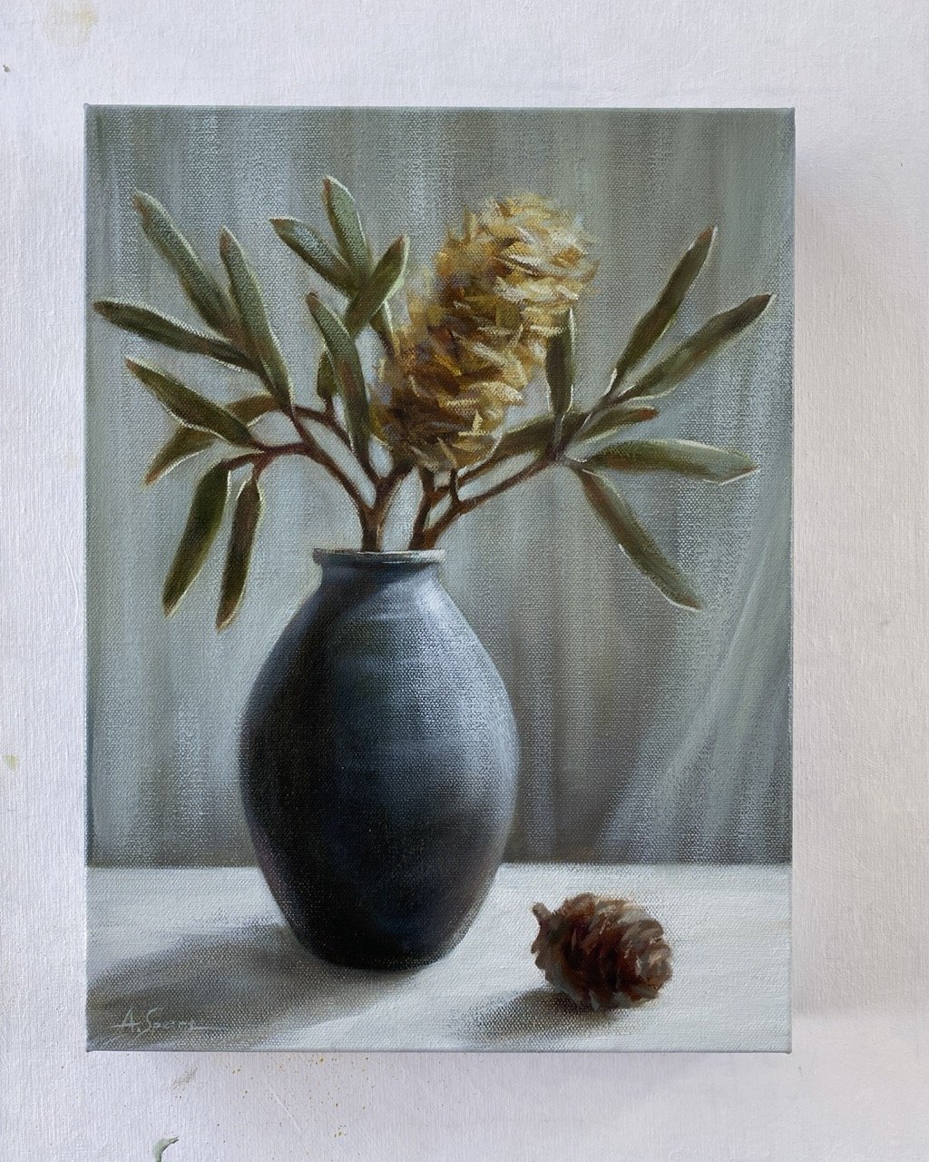 Speirs_Anna_Banksia in a vase - 1 (9) Large.jpeg