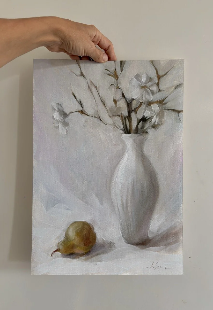 Speirs_Anna_Flowers and pear - 1 (5) Large.jpeg