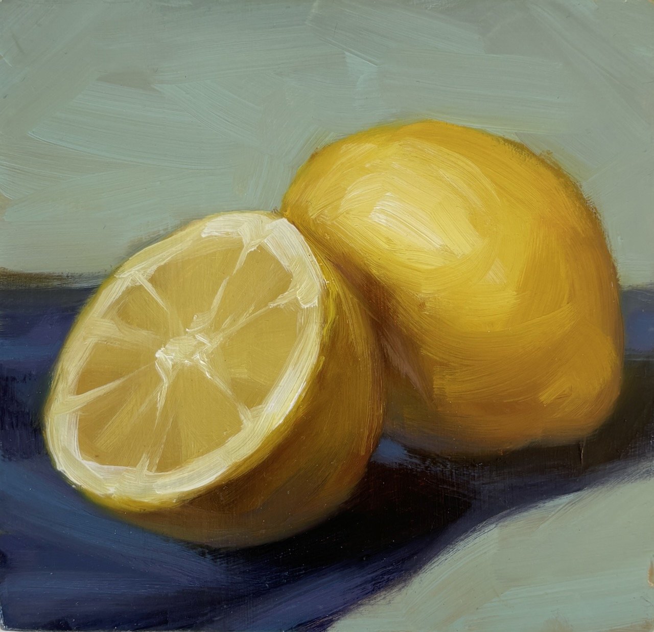Two lemons