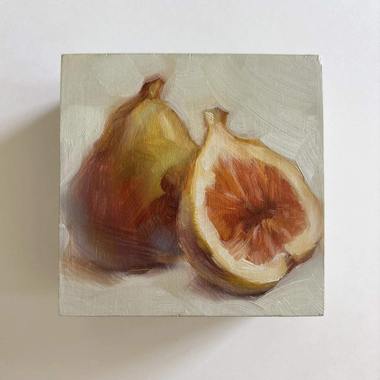 Sliced Fig