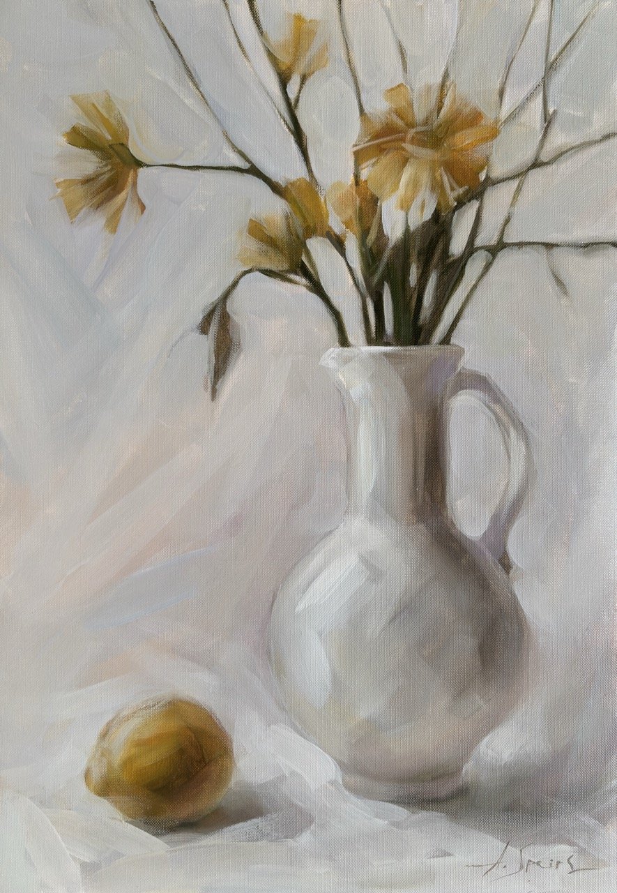 Speirs_Anna_Yellow flowers and lemon - 1 (1) Large.jpeg