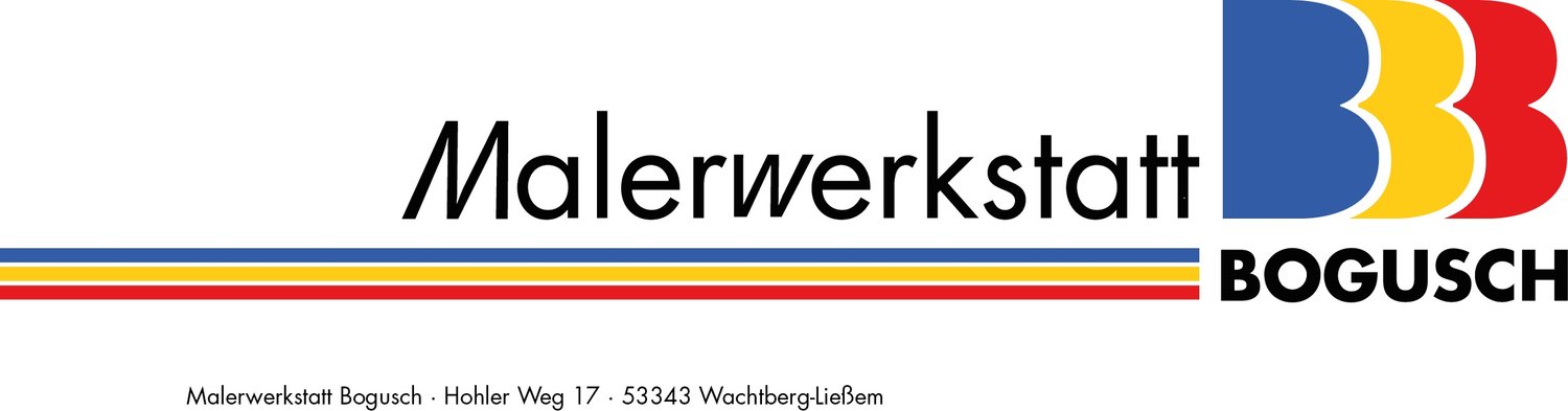 Malerwerkstatt Bogusch