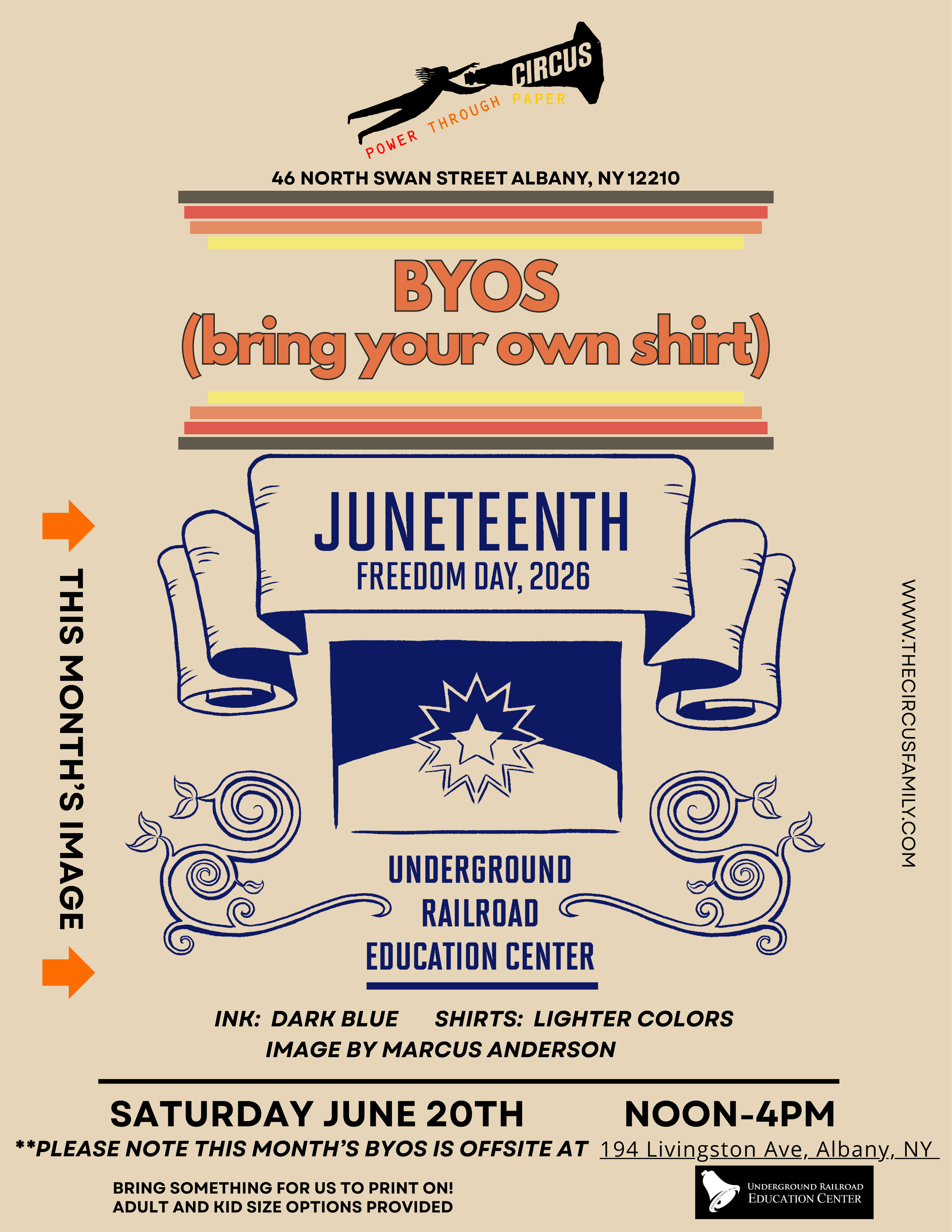 June BYOS @ UREC