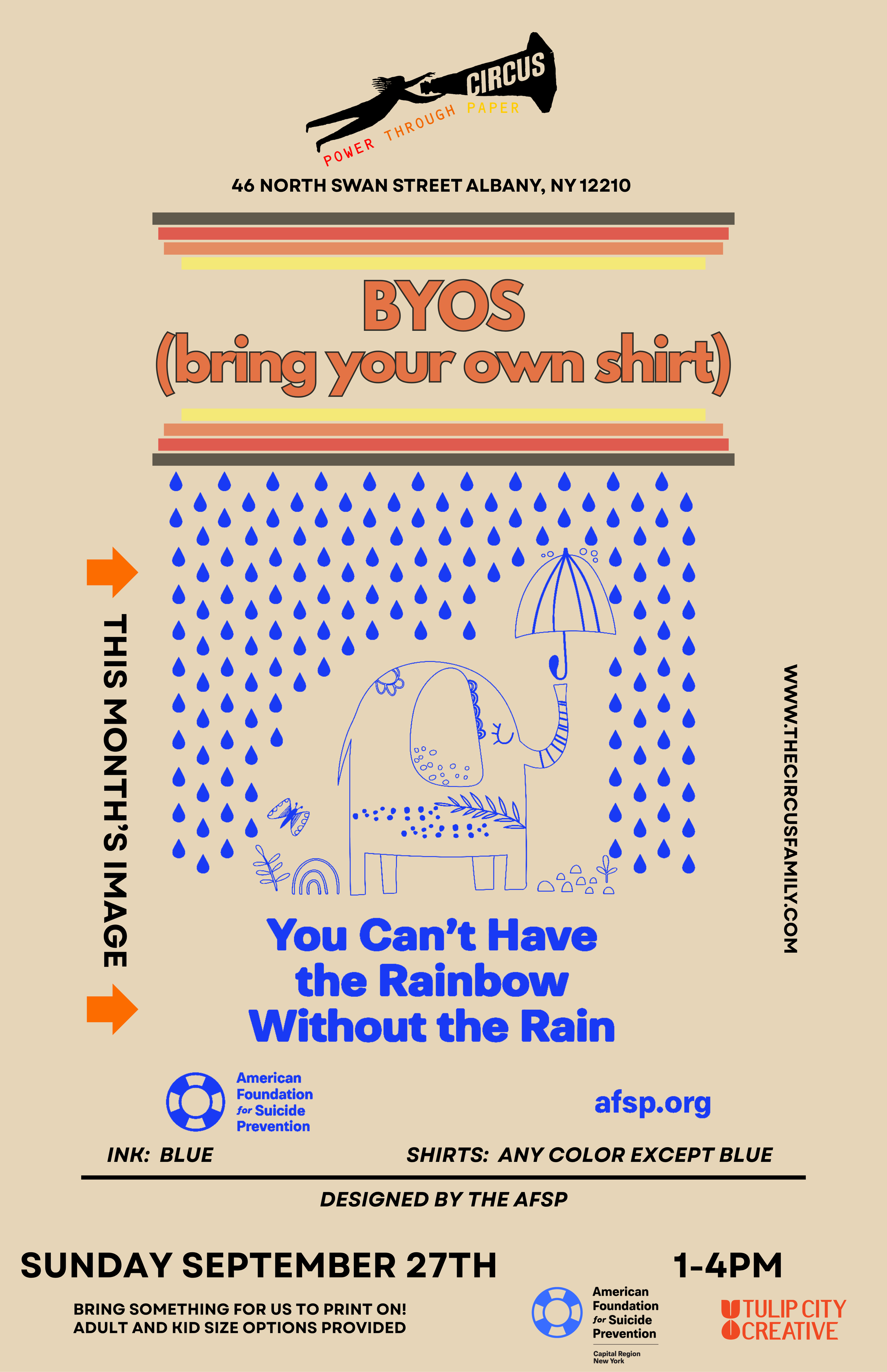 September BYOS