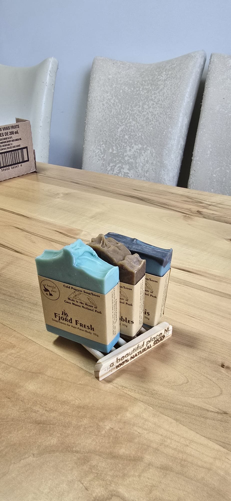 Vikings Soap 3 Pack