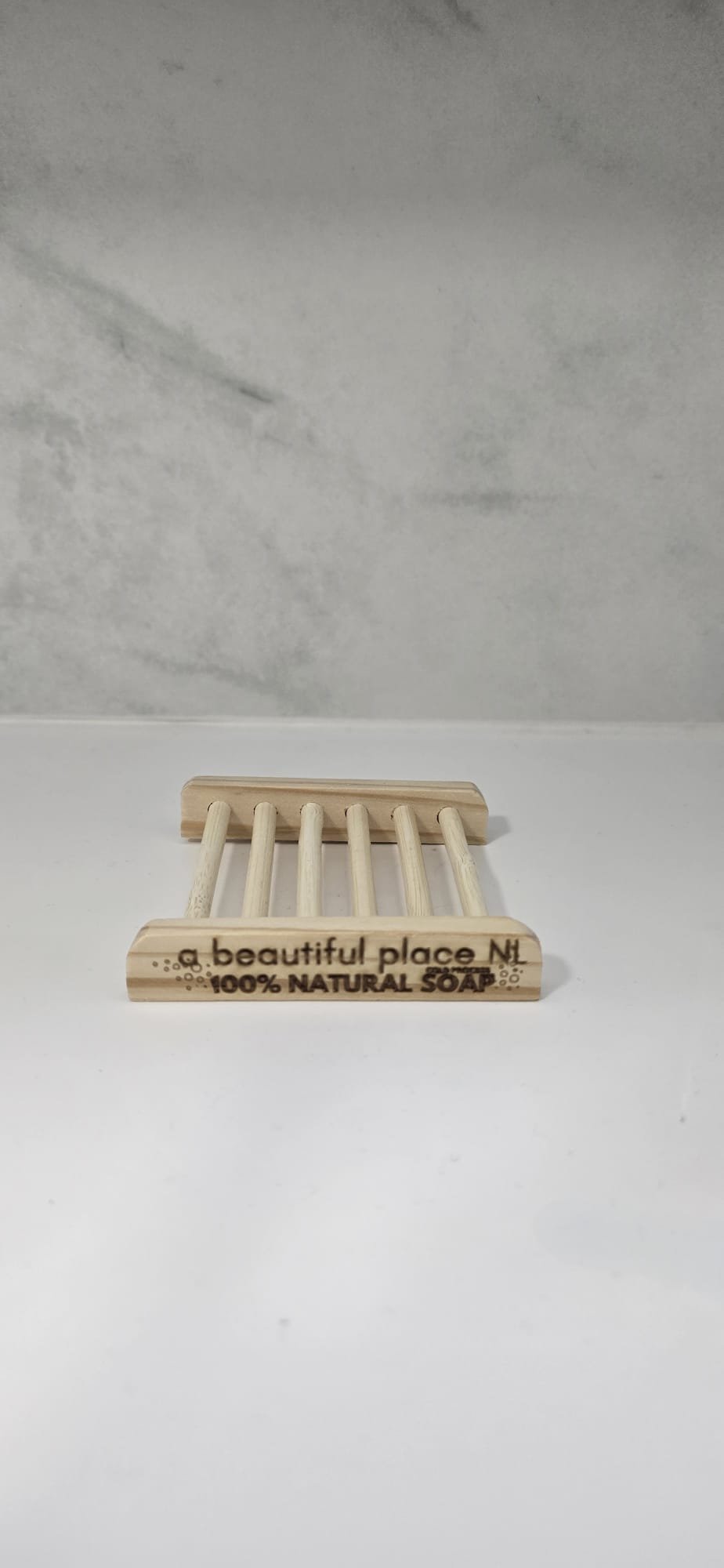 Wooden Soap Holder
