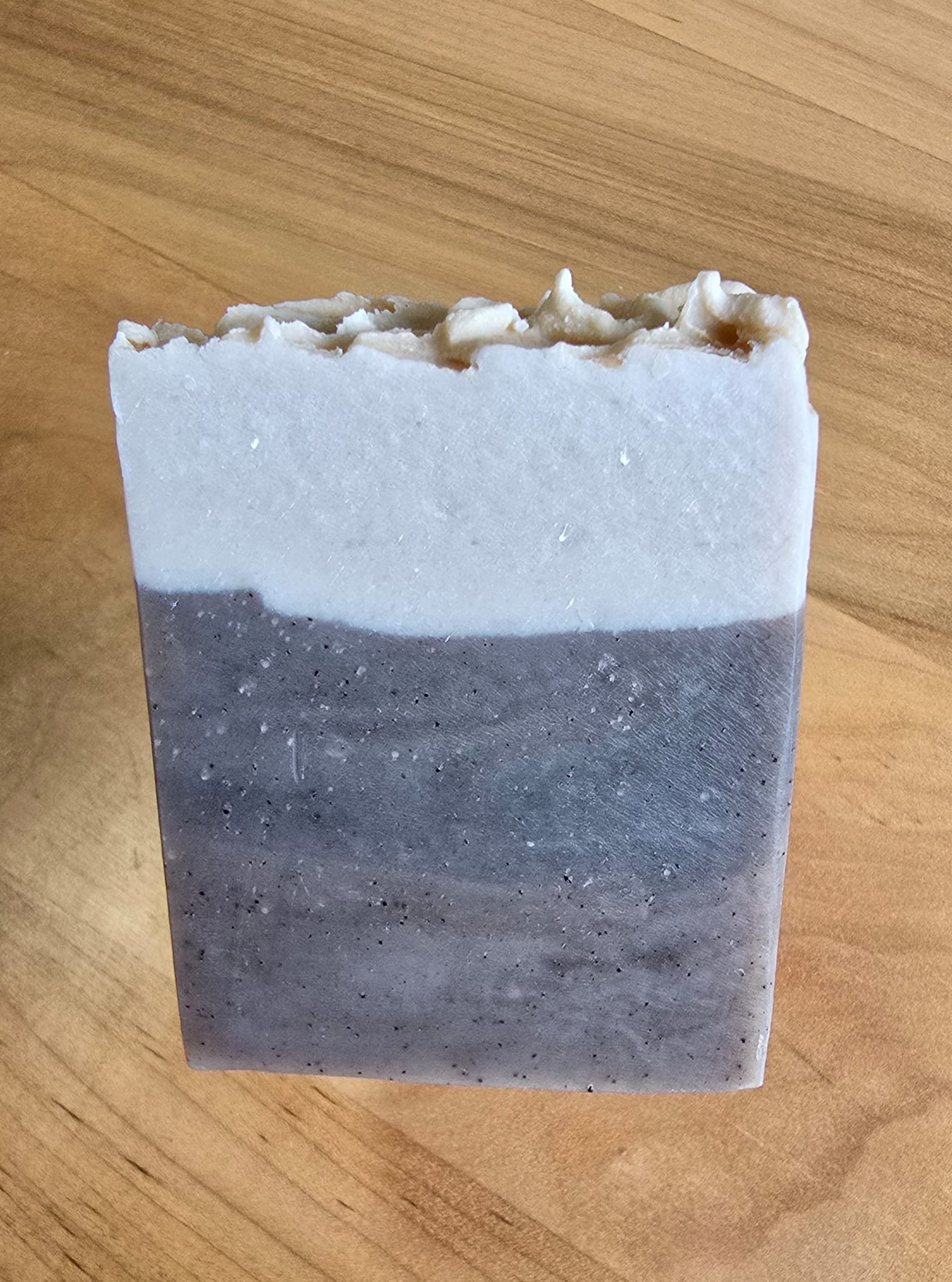 Gros Morne Macchiato Cold Process Soap