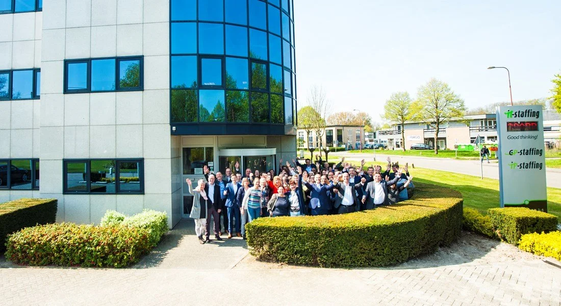 Klantervaring van Circle8 na de ondersteuning bij hun dienstverleningen