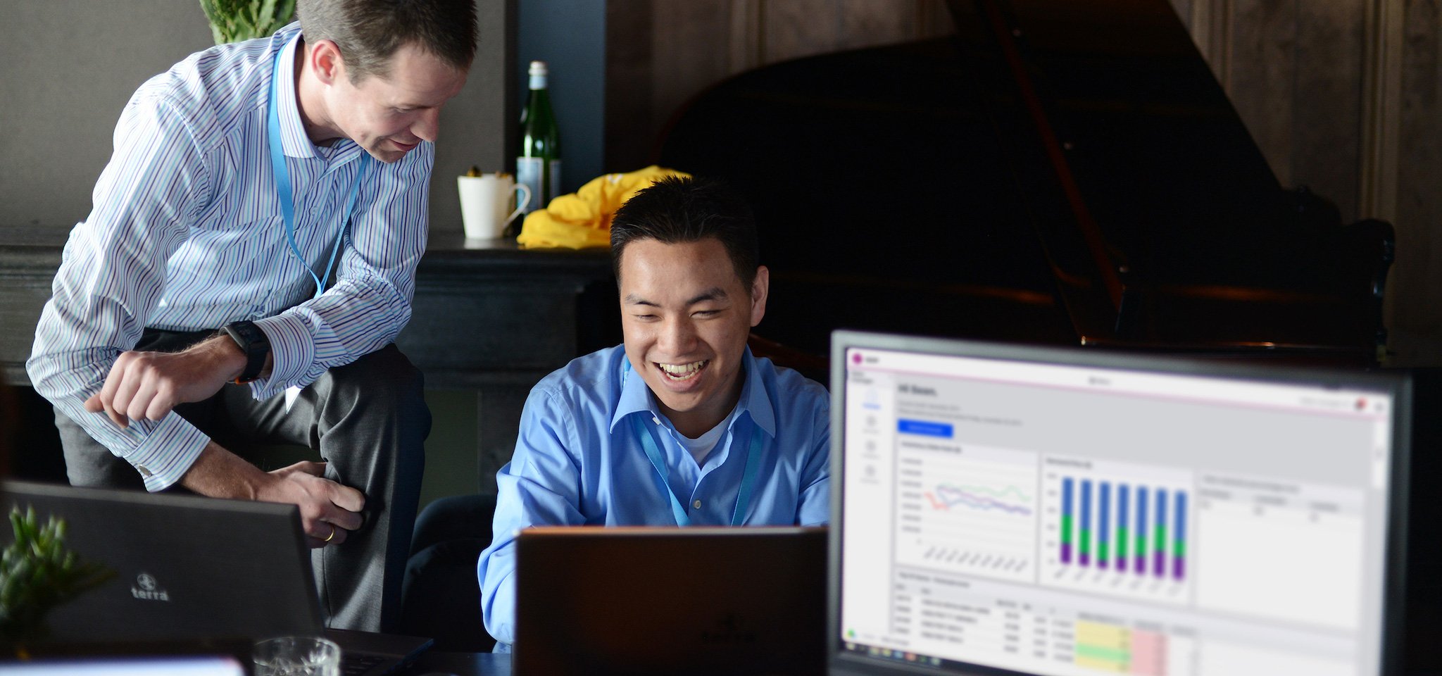 De klantervaring van AIMMS na de ondersteuning bij een implementatietraject van ISO27001