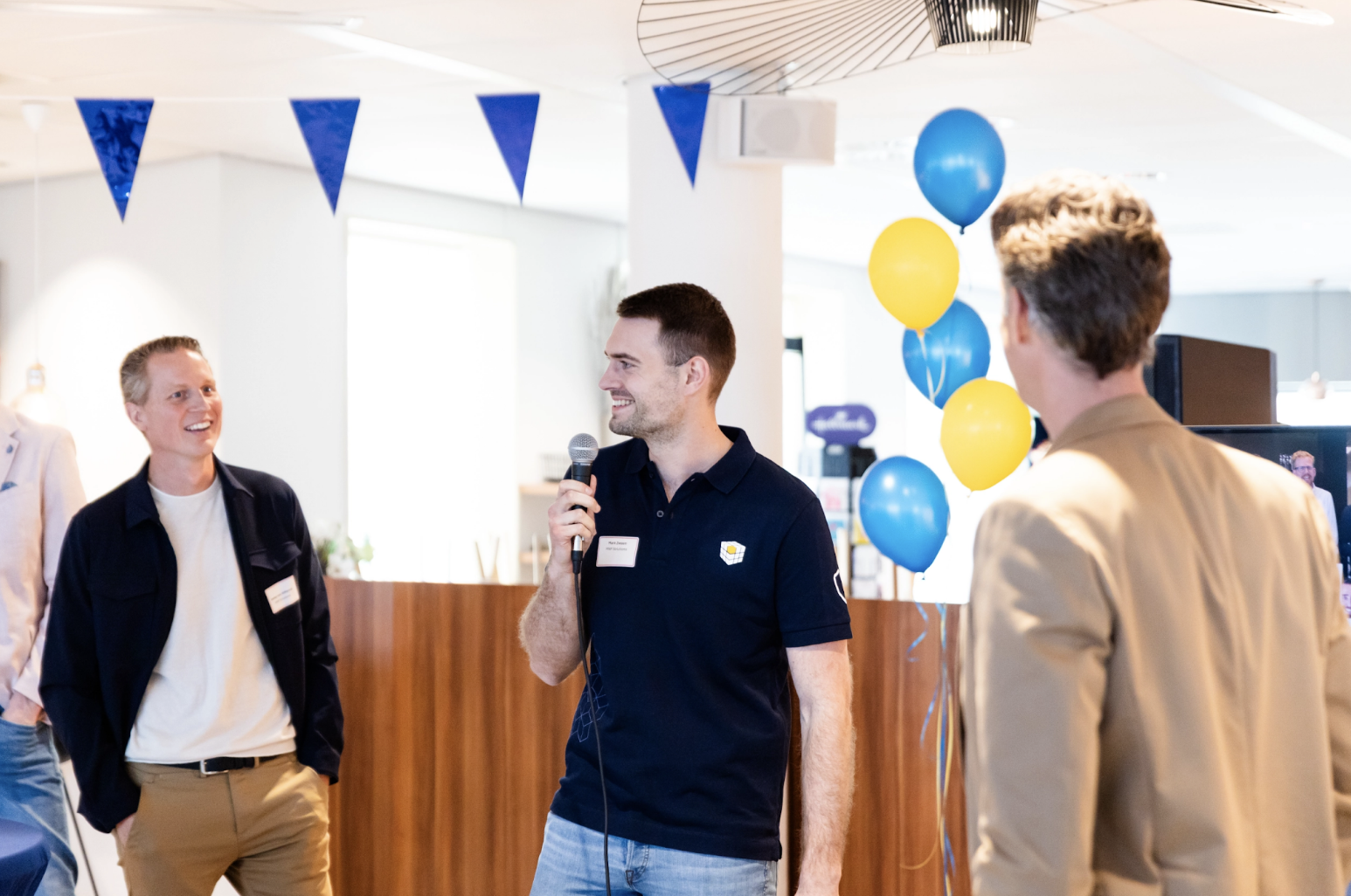 Check onze vacatures om collega bij MNP Solutions te worden