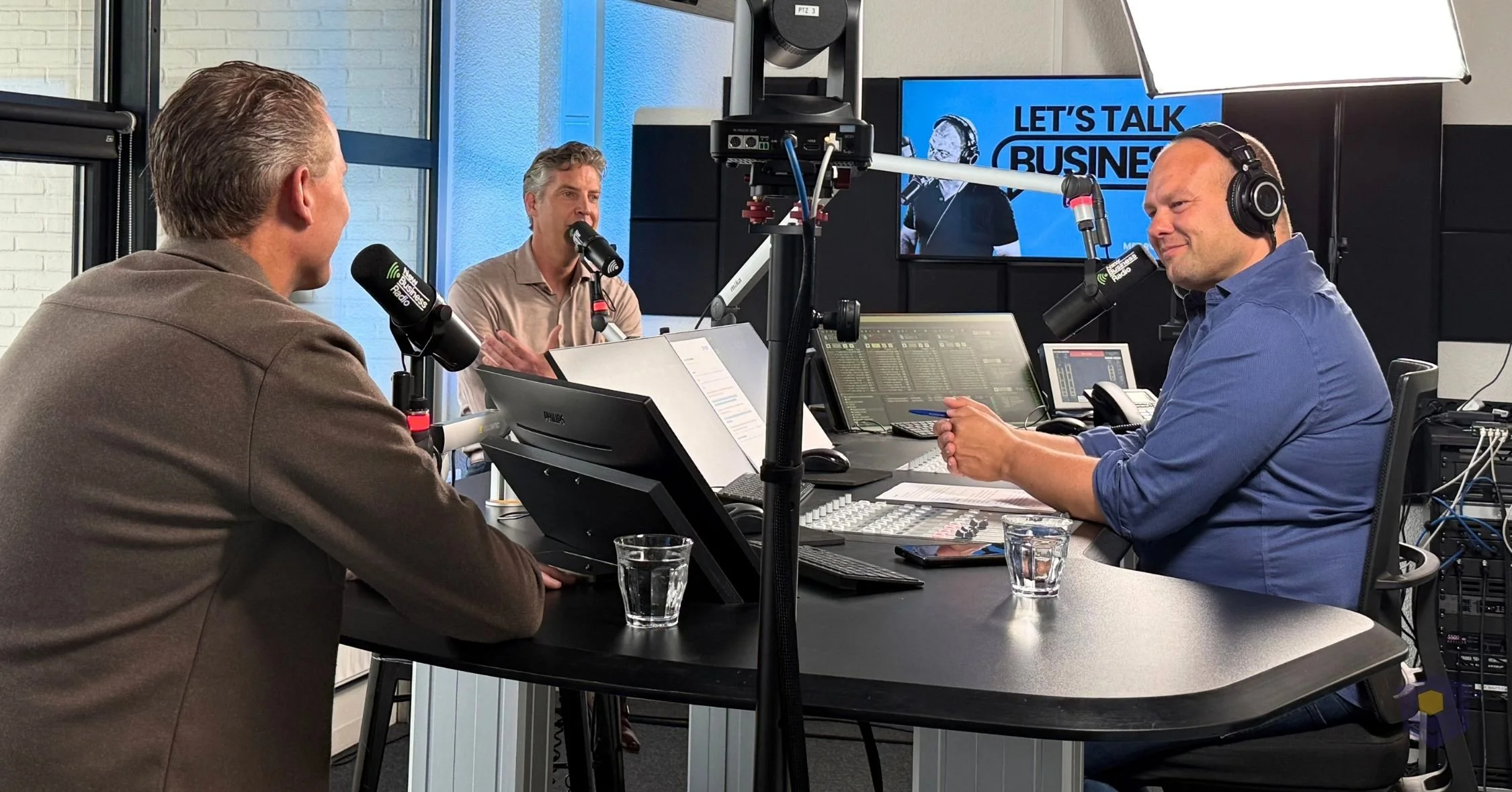 MNP Solutions te gast bij Let’s Talk Business