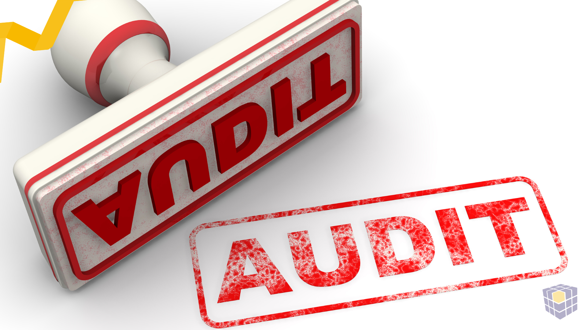 Druk op audits verminderen