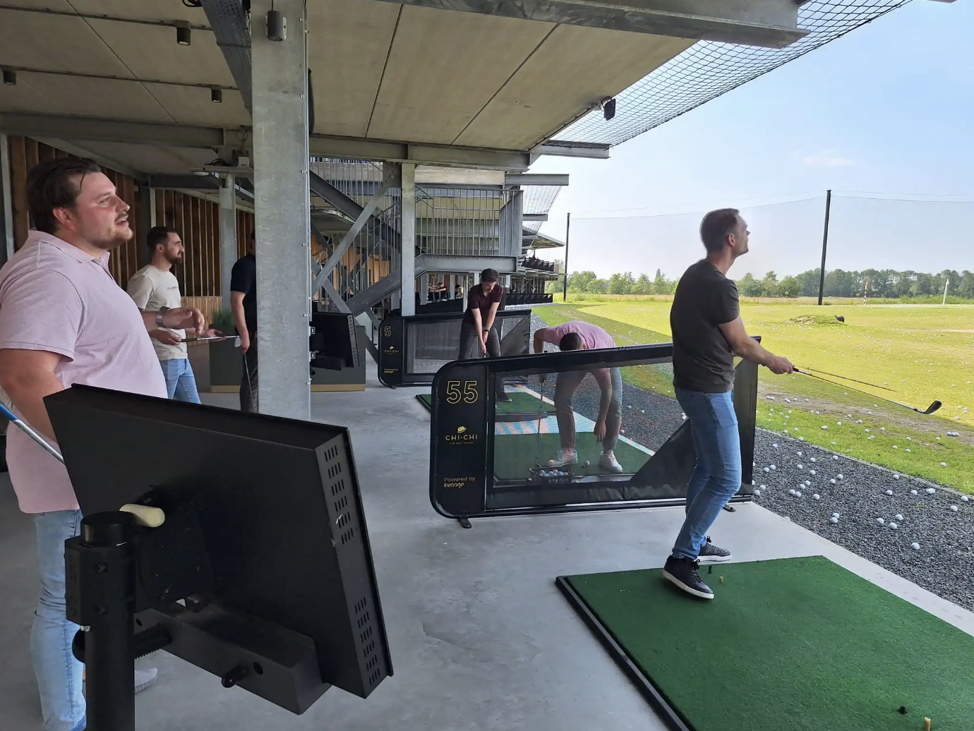 Elke dag ziet er bij MNP solutions anders uit