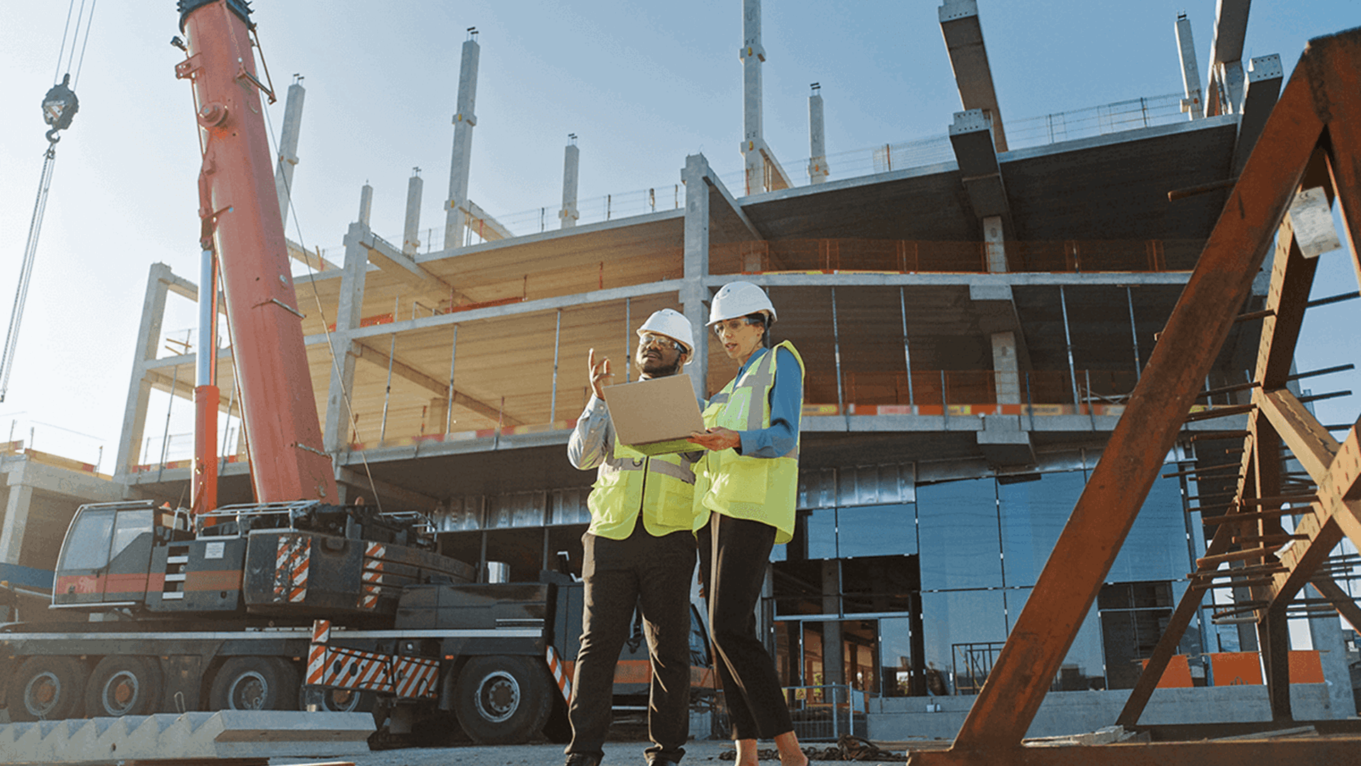 MNP solutions als security officer bij Bouwend Nederland