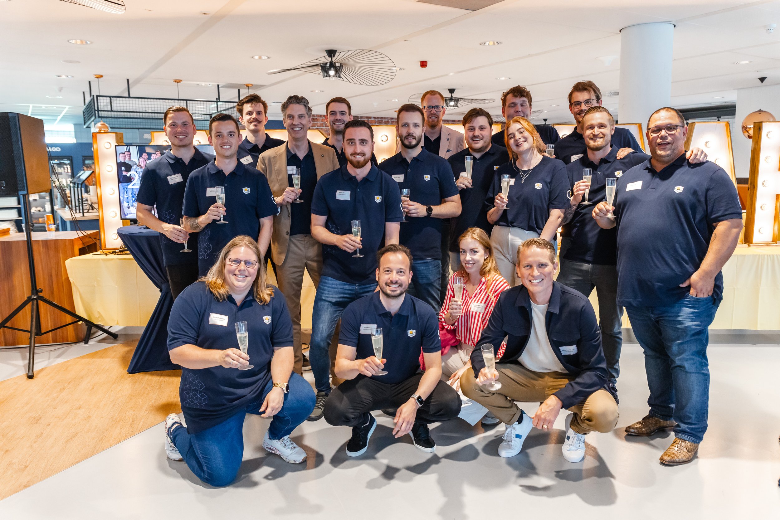 In het team van MNP Solutions kun je je blijven ontwikkelen