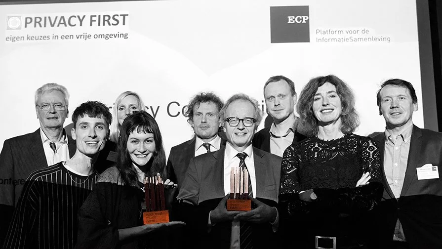 MNP solutions als sponsor van de Nederlandse privacy awards 2023