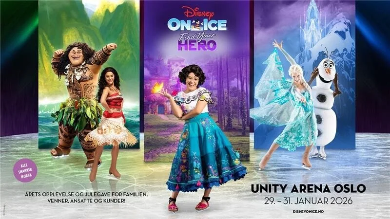 Disney On Ice